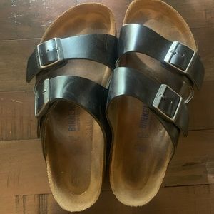 Birkenstock sandals